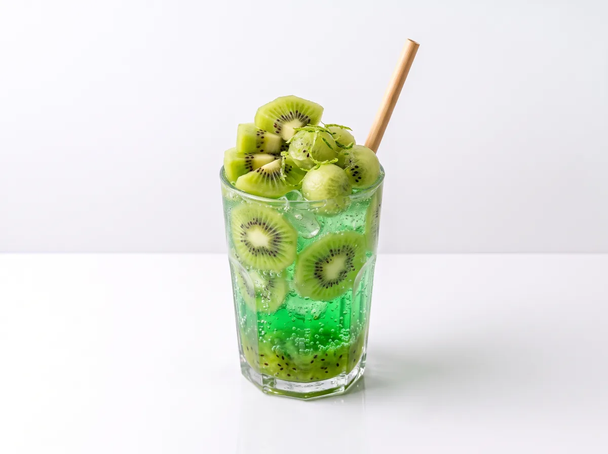 Kiwi Soda