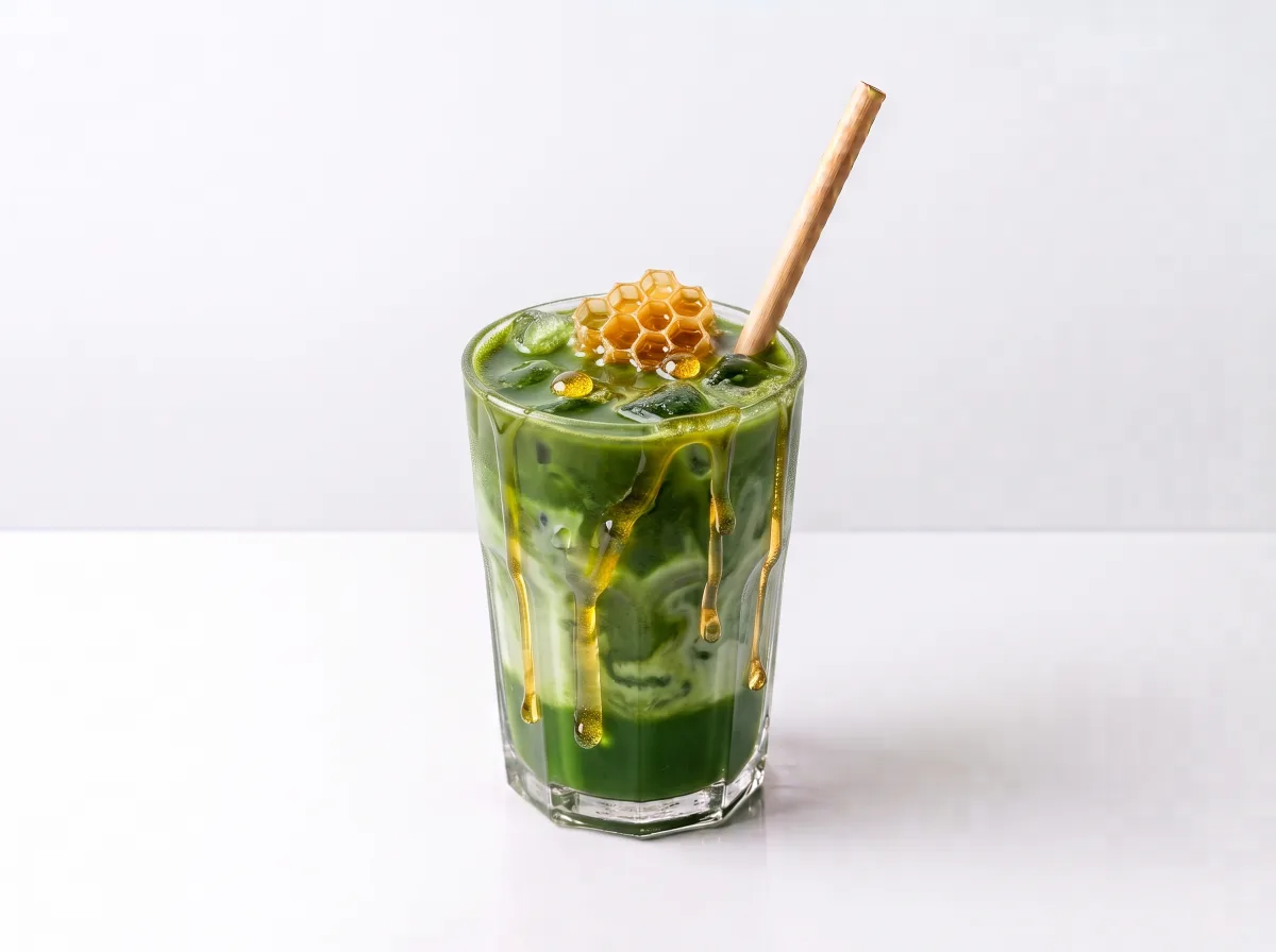 Honey Matcha